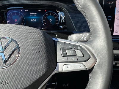 2026 Volkswagen Atlas Cross Sport 2.0T SEL Premium R-Line 4MOTION