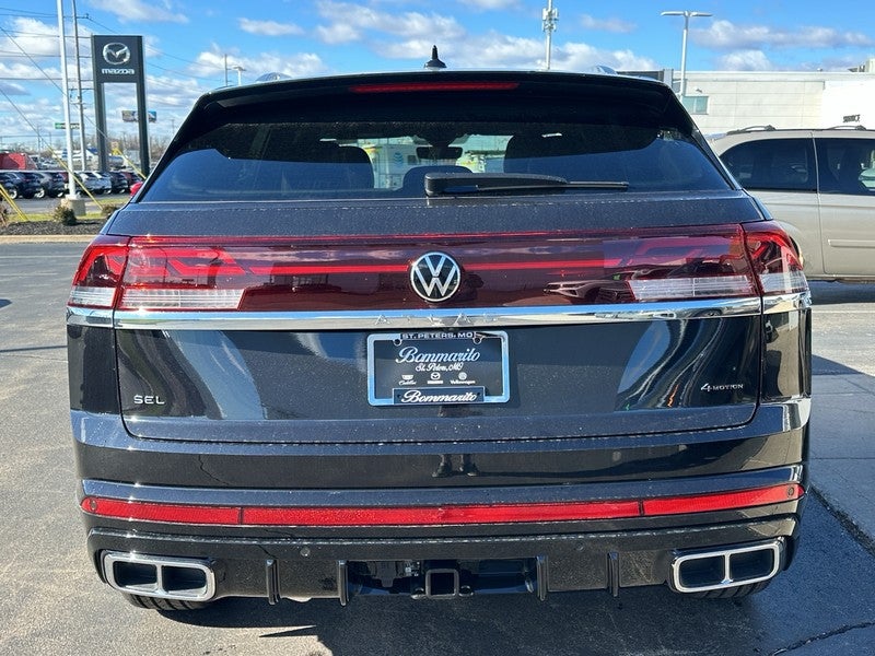 2026 Volkswagen Atlas Cross Sport 2.0T SEL Premium R-Line 4MOTION
