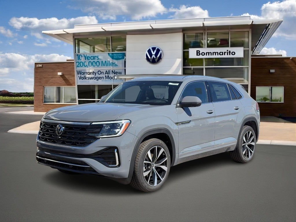 2026 Volkswagen Atlas Cross Sport 2.0T SEL Premium R-Line 4MOTION