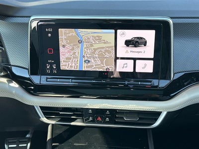 2026 Volkswagen Atlas Cross Sport 2.0T SEL Premium R-Line 4MOTION