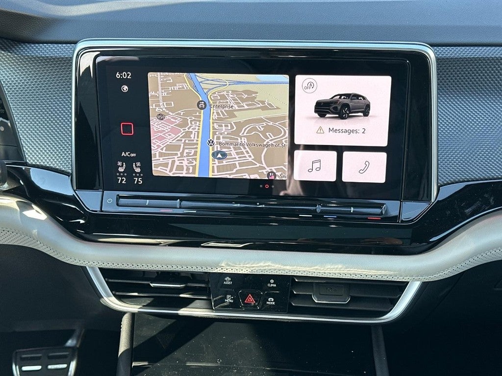 2026 Volkswagen Atlas Cross Sport 2.0T SEL Premium R-Line 4MOTION