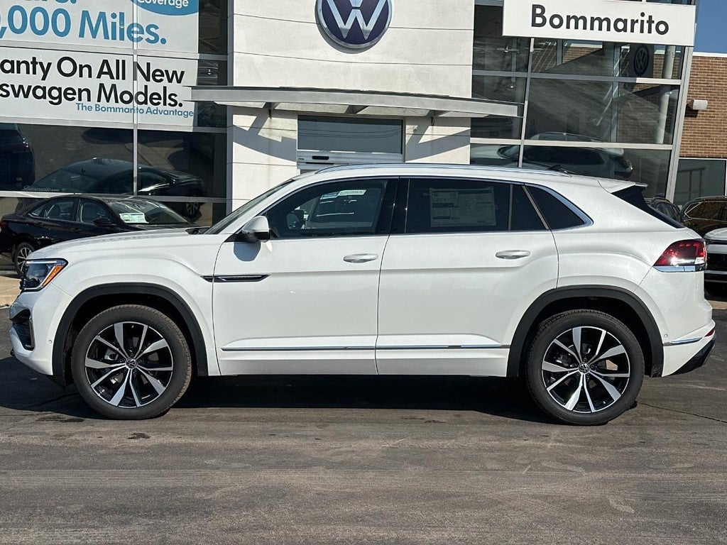 2026 Volkswagen Atlas Cross Sport 2.0T SEL Premium R-Line 4MOTION