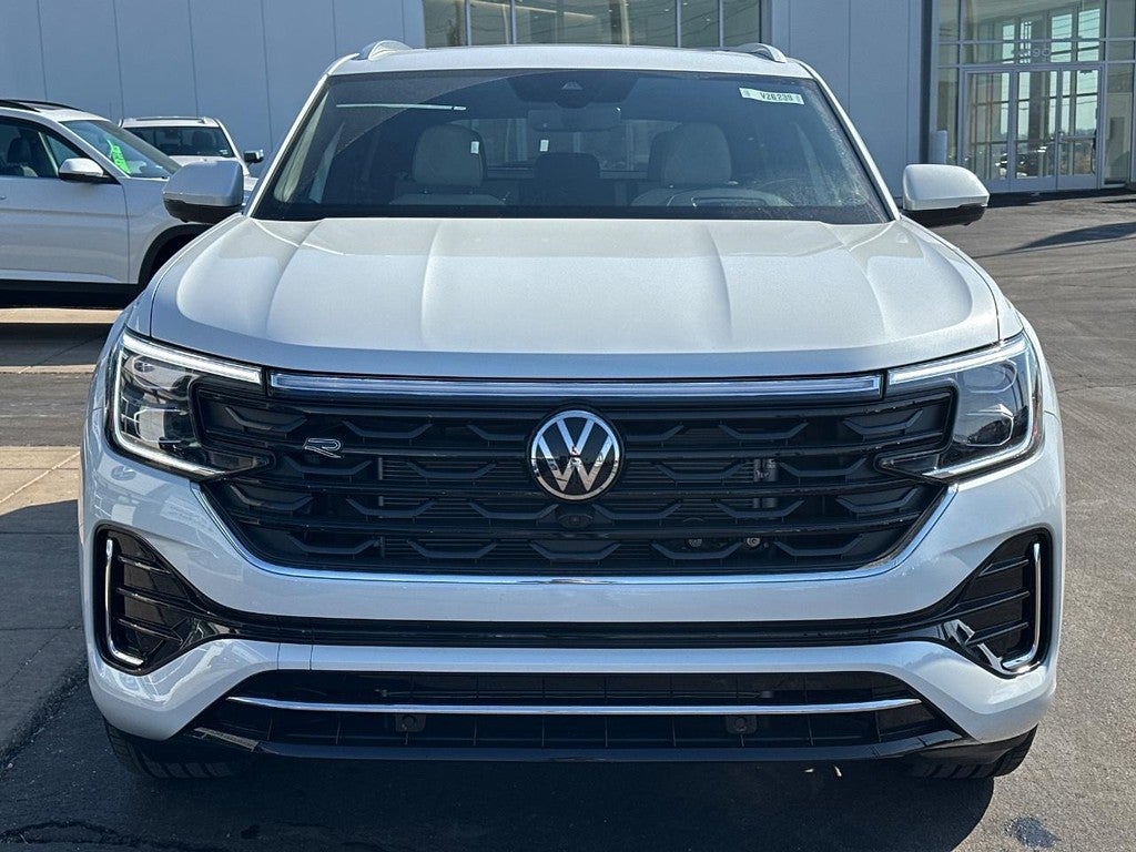 2026 Volkswagen Atlas Cross Sport 2.0T SEL Premium R-Line 4MOTION