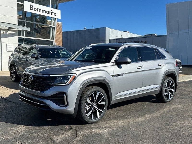 2026 Volkswagen Atlas Cross Sport 2.0T SEL Premium R-Line 4MOTION