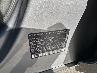 2026 Volkswagen Atlas Cross Sport 2.0T SEL Premium R-Line 4MOTION