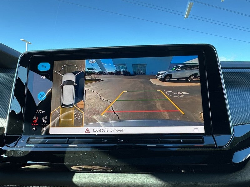 2026 Volkswagen Atlas Cross Sport 2.0T SEL Premium R-Line 4MOTION