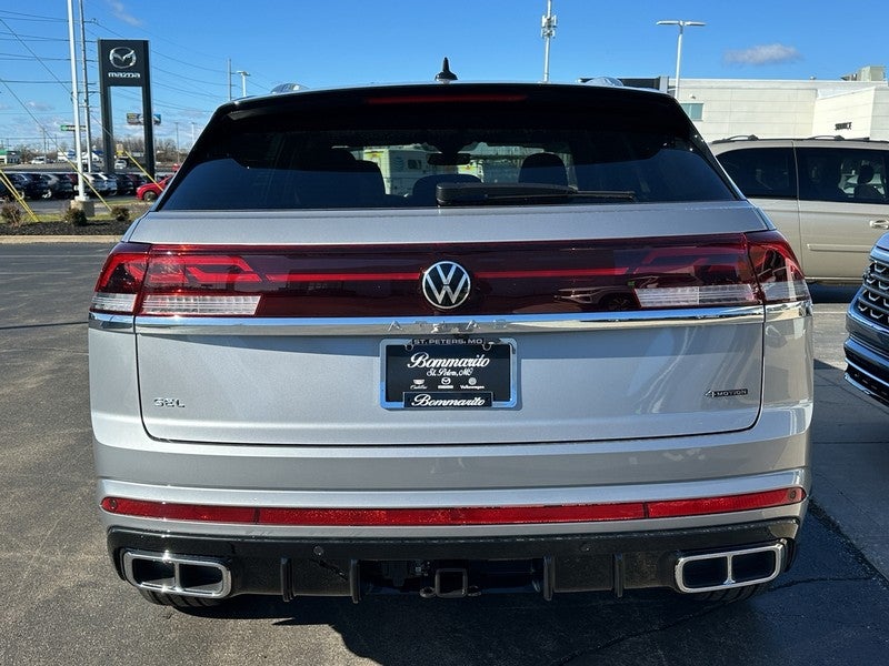 2026 Volkswagen Atlas Cross Sport 2.0T SEL Premium R-Line 4MOTION