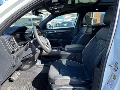 2026 Volkswagen Atlas Cross Sport 2.0T SEL Premium R-Line 4MOTION