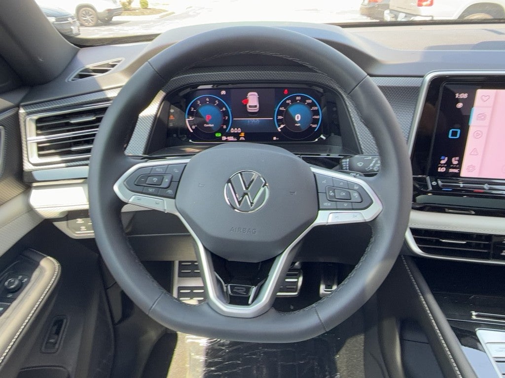 2026 Volkswagen Atlas Cross Sport 2.0T SEL Premium R-Line 4MOTION
