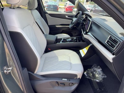 2026 Volkswagen Atlas Cross Sport 2.0T SEL Premium R-Line 4MOTION