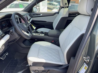 2026 Volkswagen Atlas Cross Sport 2.0T SEL Premium R-Line 4MOTION