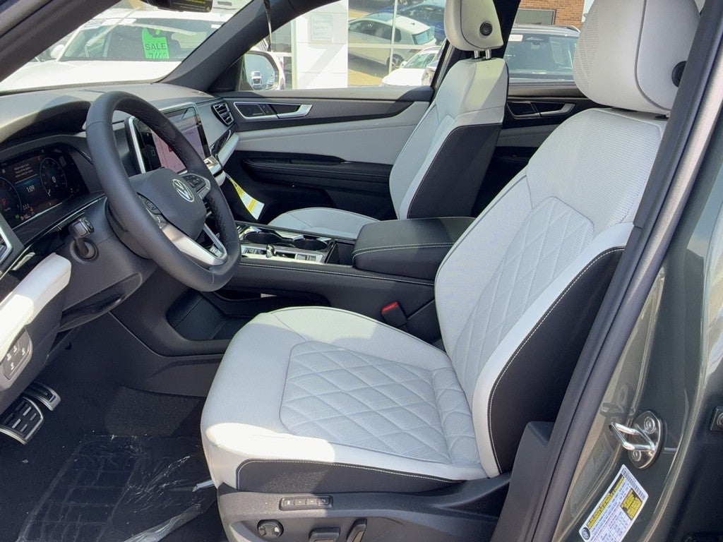 2026 Volkswagen Atlas Cross Sport 2.0T SEL Premium R-Line 4MOTION