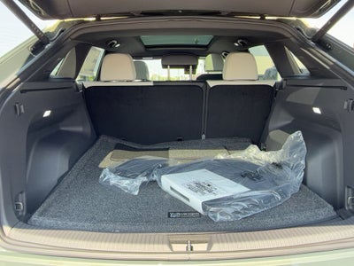 2026 Volkswagen Atlas Cross Sport 2.0T SEL Premium R-Line 4MOTION