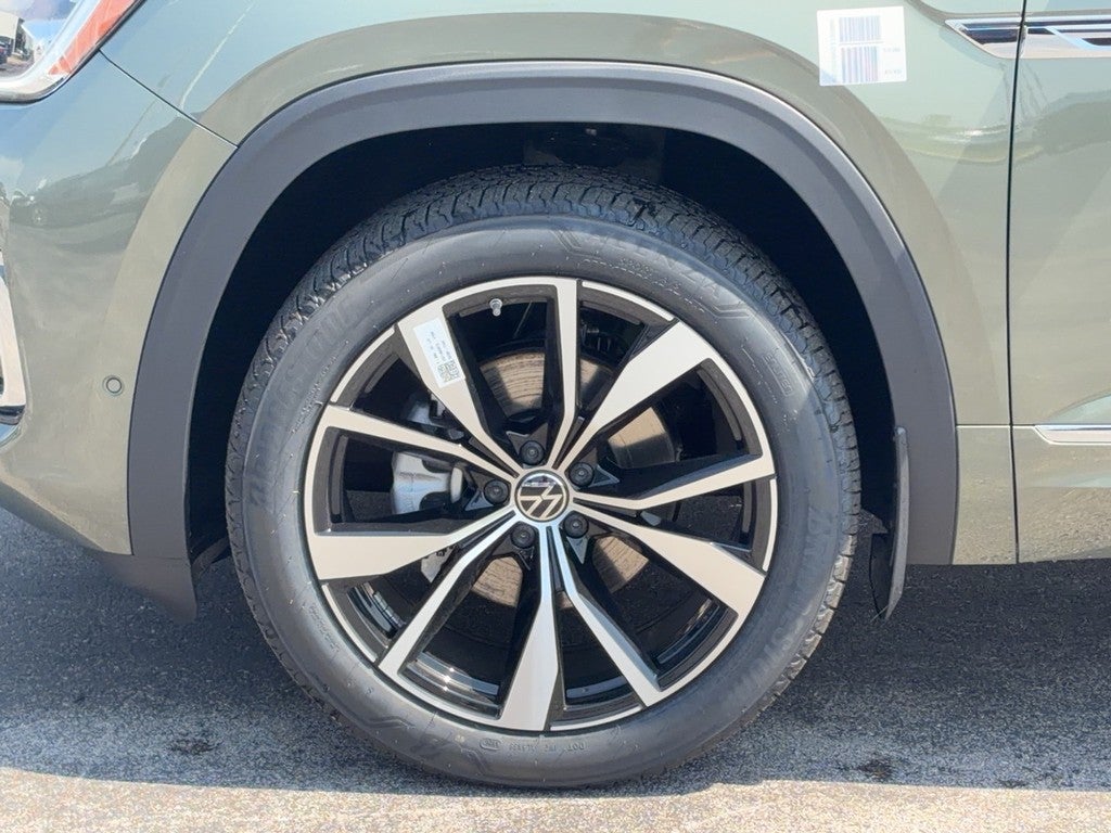 2026 Volkswagen Atlas Cross Sport 2.0T SEL Premium R-Line 4MOTION