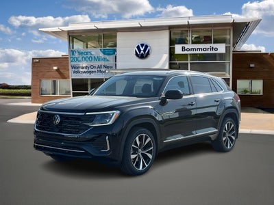 2026 Volkswagen Atlas Cross Sport 2.0T SEL Premium R-Line 4MOTION