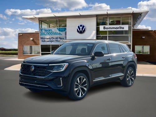 2026 Volkswagen Atlas Cross Sport 2.0T SEL Premium R-Line 4MOTION