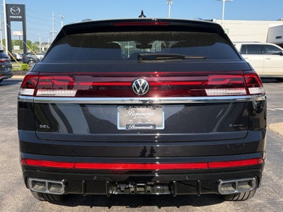 2026 Volkswagen Atlas Cross Sport 2.0T SEL Premium R-Line 4MOTION
