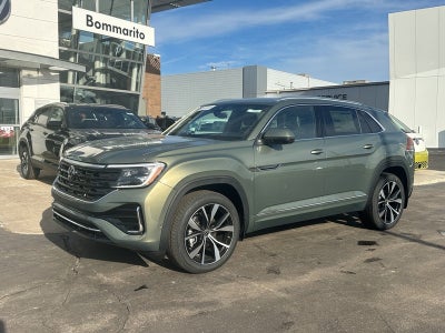 2026 Volkswagen Atlas Cross Sport 2.0T SEL Premium R-Line 4MOTION