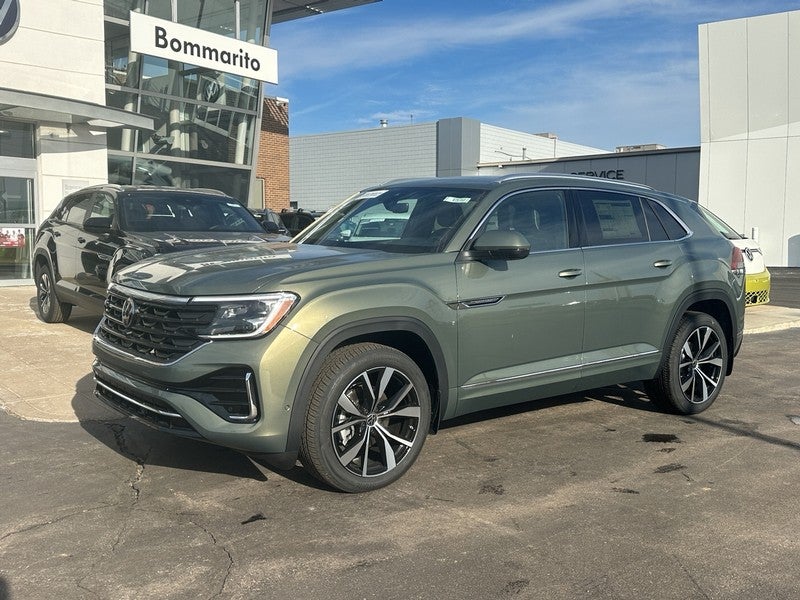 2026 Volkswagen Atlas Cross Sport 2.0T SEL Premium R-Line 4MOTION