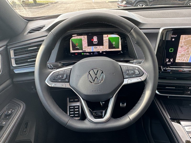 2026 Volkswagen Atlas Cross Sport 2.0T SEL Premium R-Line 4MOTION