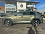 2026 Volkswagen Atlas Cross Sport 2.0T SEL Premium R-Line 4MOTION