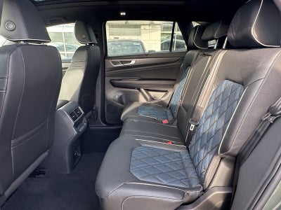 2026 Volkswagen Atlas Cross Sport 2.0T SEL Premium R-Line 4MOTION