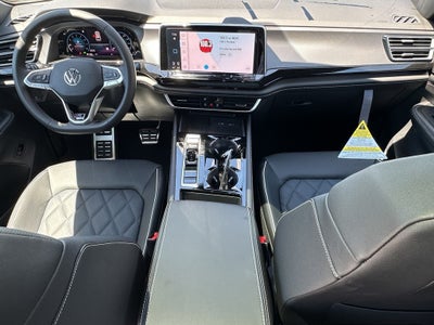 2026 Volkswagen Atlas Cross Sport 2.0T SEL Premium R-Line 4MOTION