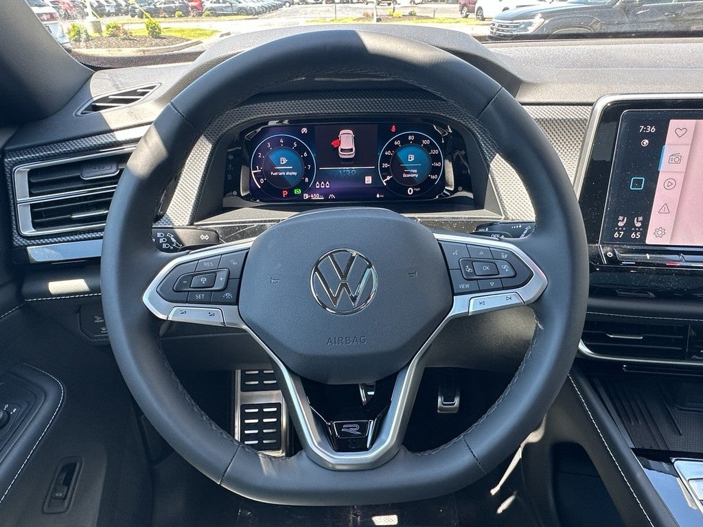 2026 Volkswagen Atlas Cross Sport 2.0T SEL Premium R-Line 4MOTION