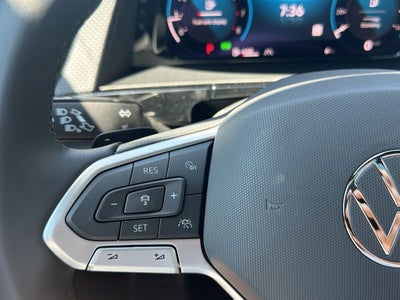2026 Volkswagen Atlas Cross Sport 2.0T SEL Premium R-Line 4MOTION