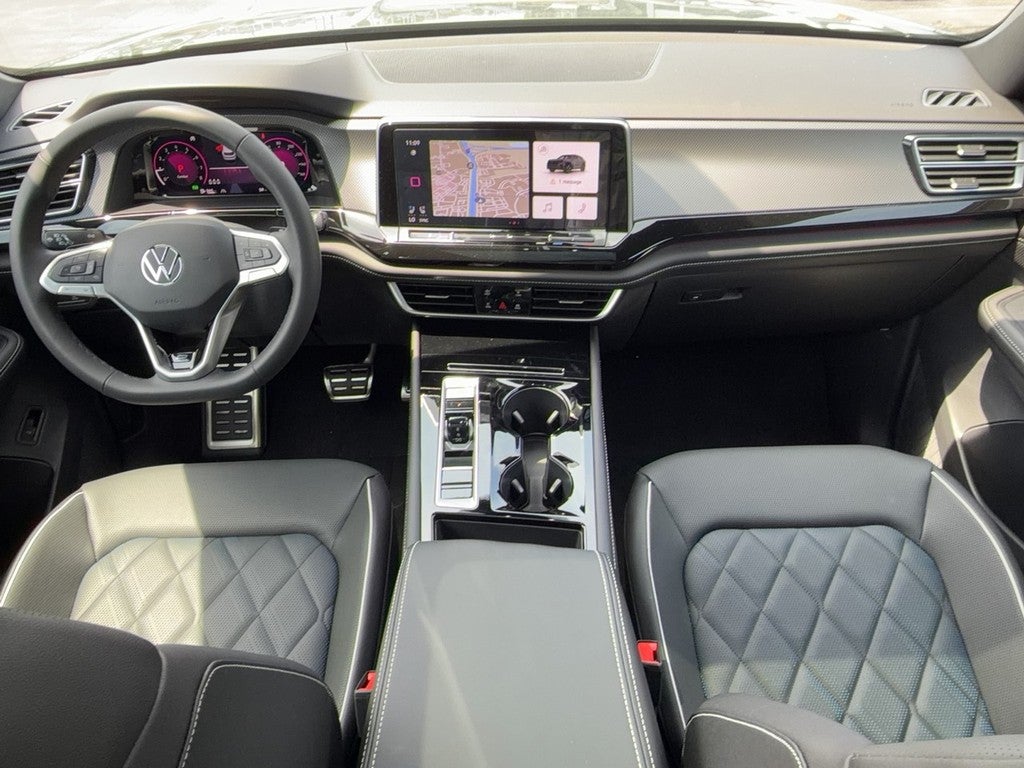 2026 Volkswagen Atlas Cross Sport 2.0T SEL Premium R-Line 4MOTION
