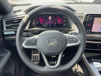 2026 Volkswagen Atlas Cross Sport 2.0T SEL Premium R-Line 4MOTION