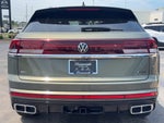 2026 Volkswagen Atlas Cross Sport 2.0T SEL Premium R-Line 4MOTION