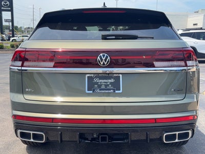 2026 Volkswagen Atlas Cross Sport 2.0T SEL Premium R-Line 4MOTION