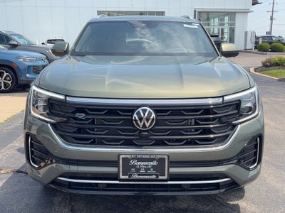 2026 Volkswagen Atlas Cross Sport 2.0T SEL Premium R-Line 4MOTION