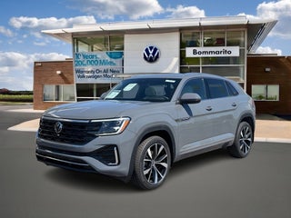 2026 Volkswagen Atlas Cross Sport 2.0T SEL Premium R-Line 4MOTION
