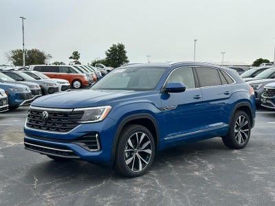 2025 Volkswagen Atlas Cross Sport 2.0T SEL Premium R-Line 4MOTION