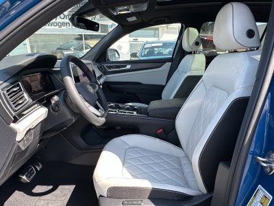 2025 Volkswagen Atlas Cross Sport 2.0T SEL Premium R-Line 4MOTION