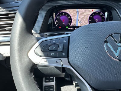 2025 Volkswagen Atlas Cross Sport 2.0T SEL Premium R-Line 4MOTION