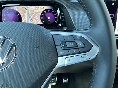 2025 Volkswagen Atlas Cross Sport 2.0T SEL Premium R-Line 4MOTION