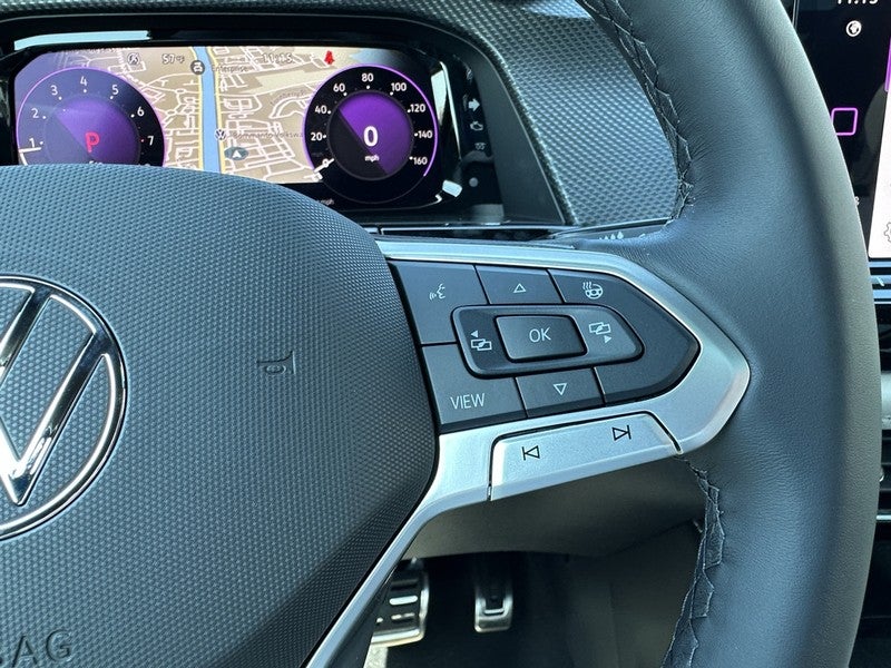 2025 Volkswagen Atlas Cross Sport 2.0T SEL Premium R-Line 4MOTION