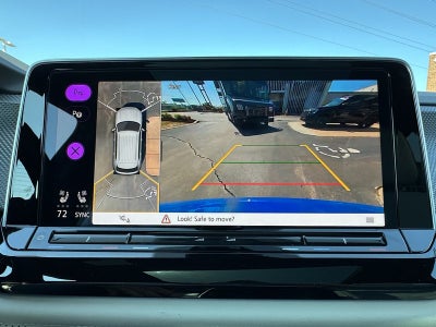 2025 Volkswagen Atlas Cross Sport 2.0T SEL Premium R-Line 4MOTION