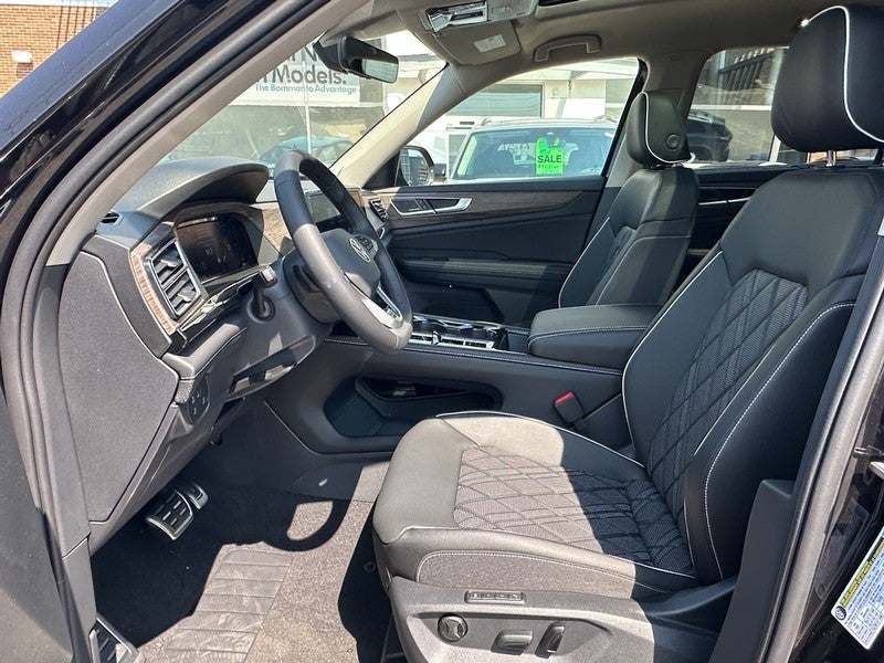 2026 Volkswagen Atlas 2.0T SEL Premium R-Line 4MOTION