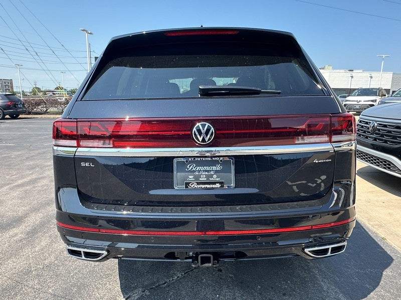 2026 Volkswagen Atlas 2.0T SEL Premium R-Line 4MOTION