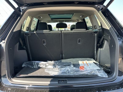 2026 Volkswagen Atlas 2.0T SEL Premium R-Line 4MOTION