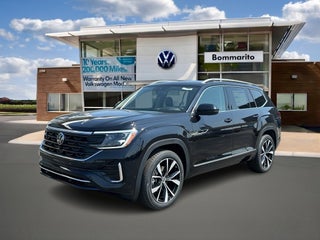 2026 Volkswagen Atlas 2.0T SEL Premium R-Line 4MOTION
