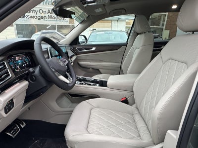 2026 Volkswagen Atlas 2.0T SEL Premium R-Line 4MOTION