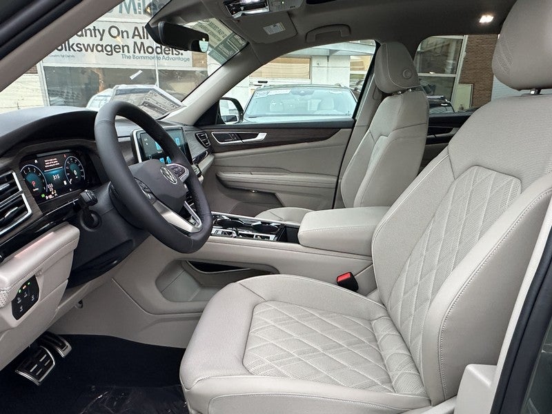 2026 Volkswagen Atlas 2.0T SEL Premium R-Line 4MOTION