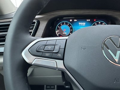 2026 Volkswagen Atlas 2.0T SEL Premium R-Line 4MOTION