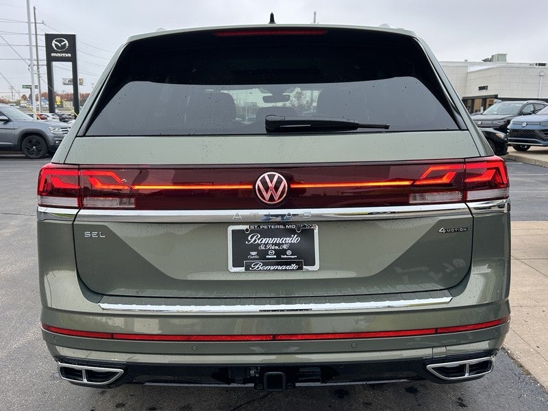 2026 Volkswagen Atlas 2.0T SEL Premium R-Line 4MOTION