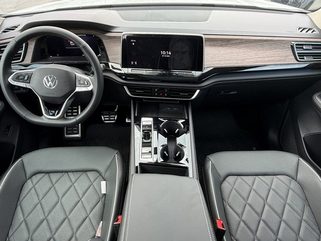 2026 Volkswagen Atlas 2.0T SEL Premium R-Line 4MOTION